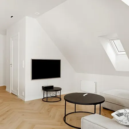 Living Apartament Bergen