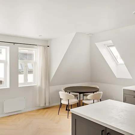 Apartamento Living Bergen