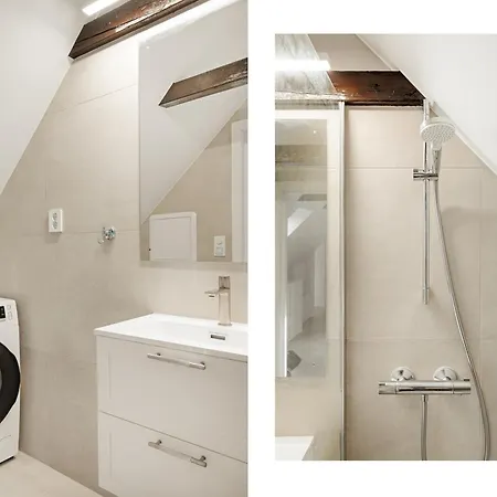 Living Appartamento Bergen