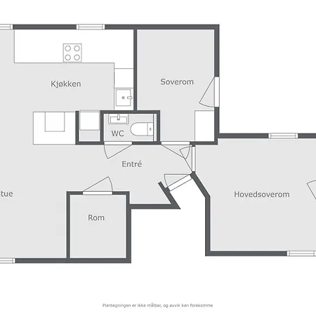 Living Apartamento Bergen