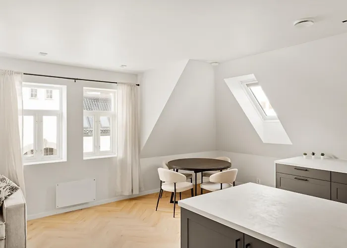 Lägenhet Living Bergen