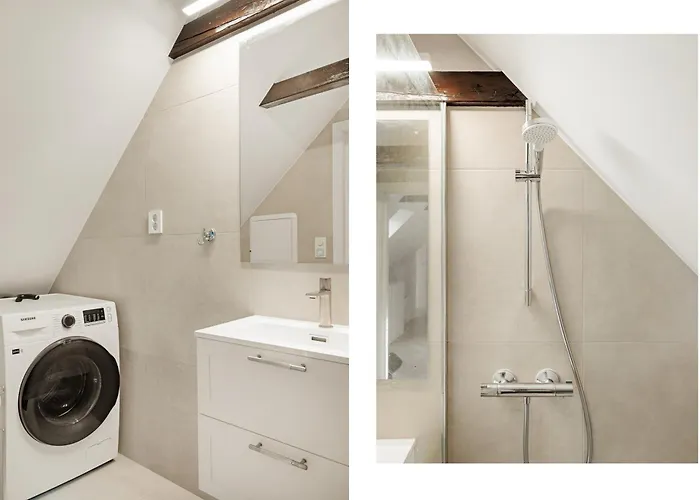 Living Lägenhet Bergen