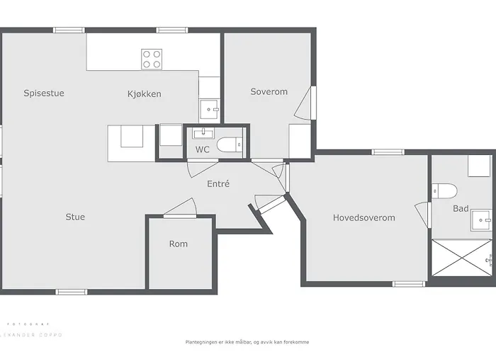 Living Apartmán Bergen