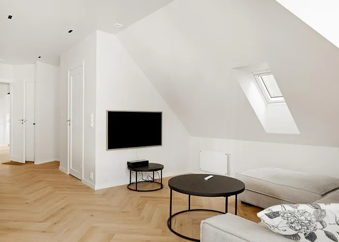 Living Apartmán Bergen